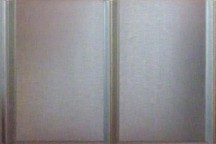 ALU Dachplatte: 450 x 1000 mm - ALU Natur